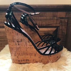 Gucci Wedges